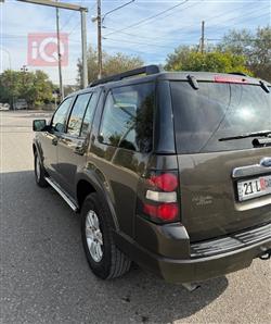 فورد إكسبلورر